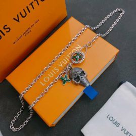 Picture of LV Necklace _SKULVnecklace02cly7812306